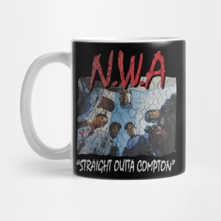 n.w.a Mug